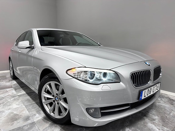 BMW 520d 2 of 26