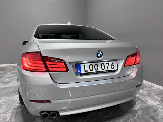 BMW 520d 7 of 26