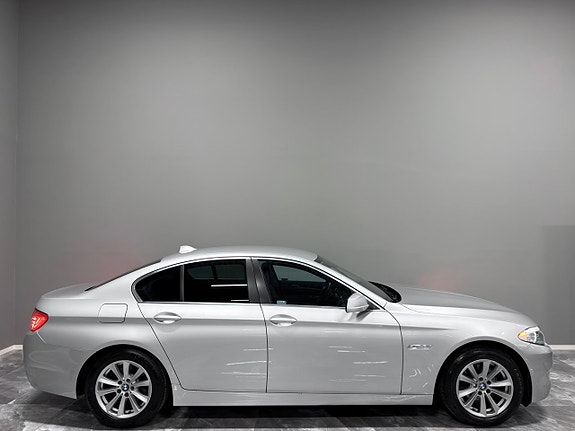 BMW 520d 9 of 26