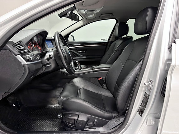 BMW 520d 14 of 26