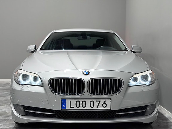 BMW 520d 3 of 26