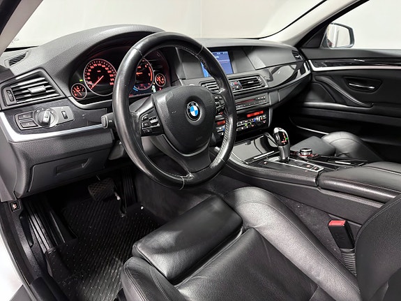 BMW 520d 16 of 26