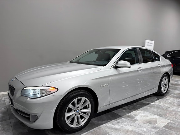 BMW 520d 4 of 26