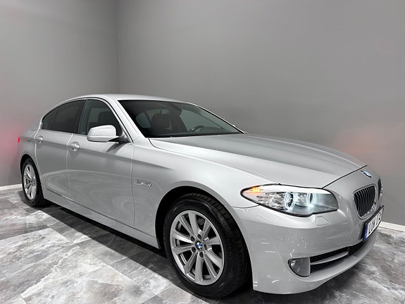 BMW 520d 10 of 26