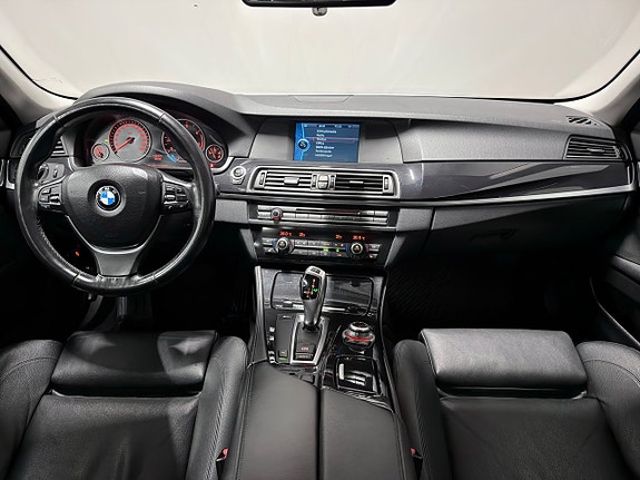 BMW 520d 17 of 26