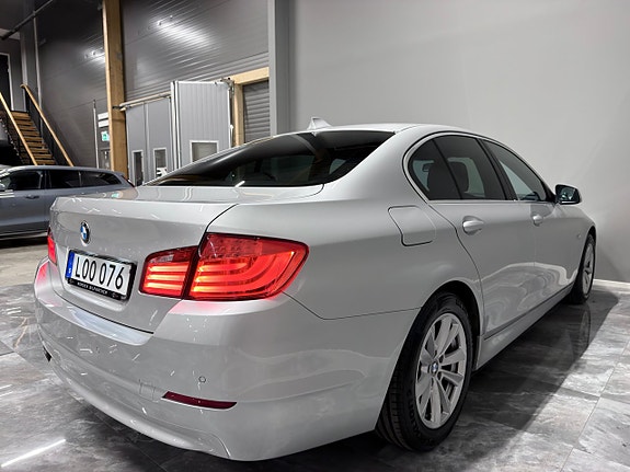 BMW 520d 8 of 26