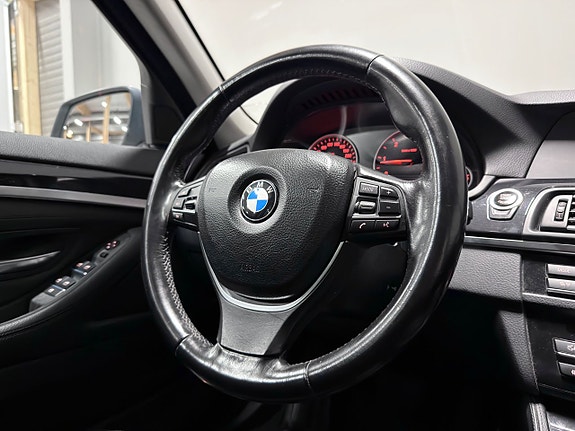 BMW 520d 20 of 26