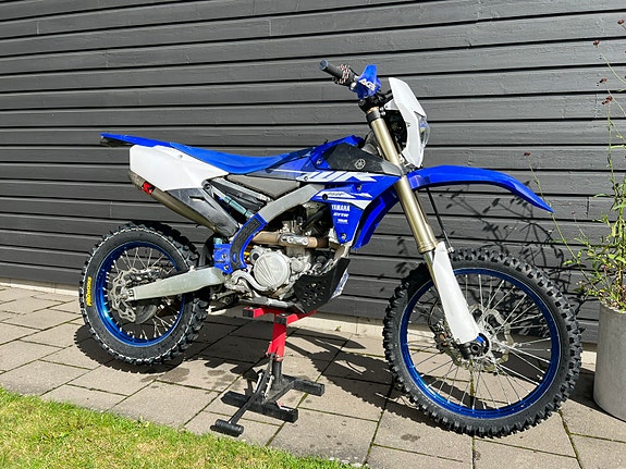 Yamaha Wr250f 2 of 4