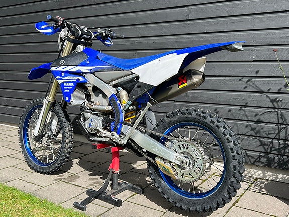 Yamaha Wr250f 3 of 4