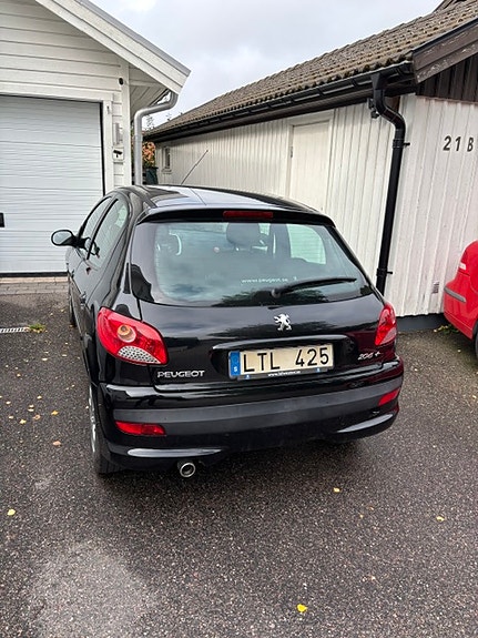 Peugeot 206+ 5 of 11