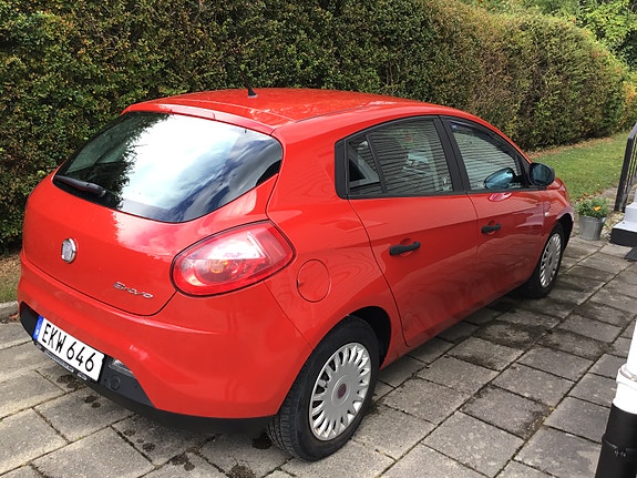 Fiat Bravo 2 of 4