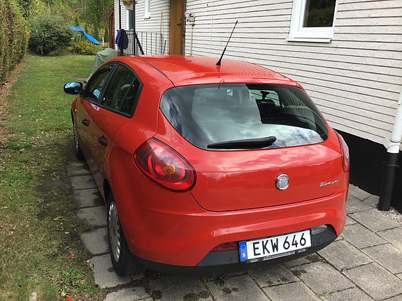 Fiat Bravo 3 of 4