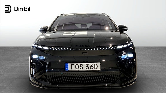 Skoda Enyaq RS 4 of 25