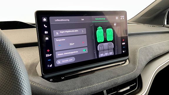 Skoda Enyaq RS 22 of 25