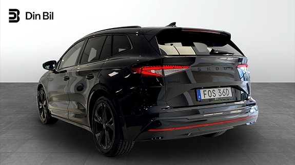 Skoda Enyaq RS 3 of 25