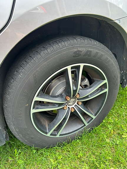 Subaru Outback 4 of 4