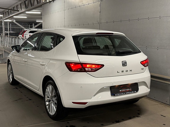 Seat Leon 8 of 19
