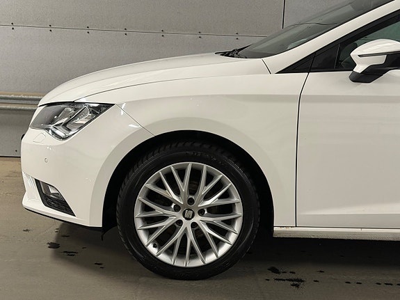 Seat Leon 6 of 19