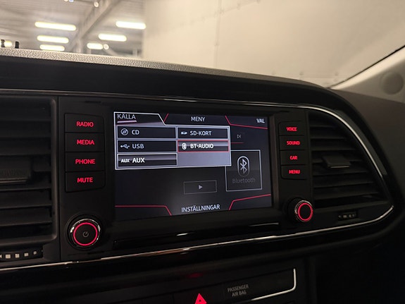 Seat Leon 17 of 19