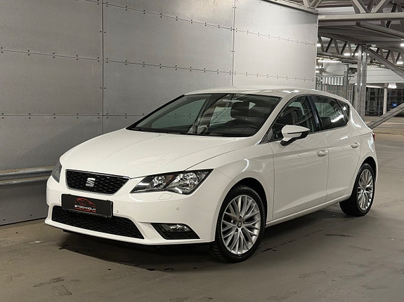 Seat Leon 2 of 19