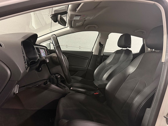 Seat Leon 12 of 19