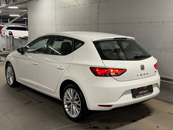 Seat Leon 7 of 19