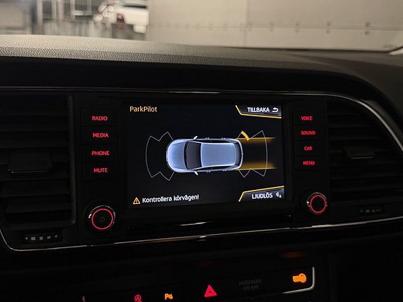 Seat Leon 19 of 19