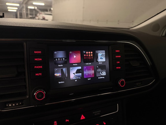 Seat Leon 16 of 19