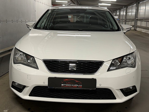 Seat Leon 4 of 19