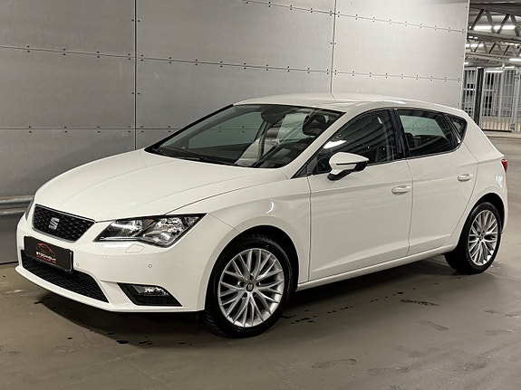 Seat Leon 3 of 19