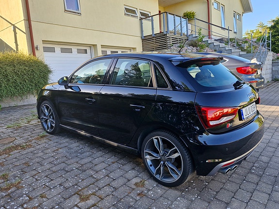 Audi S1 3 of 6