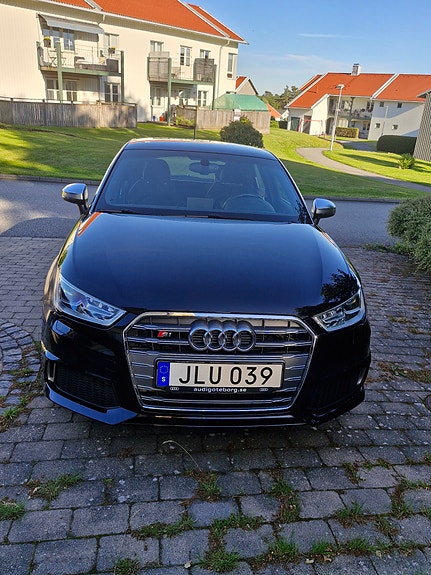 Audi S1 2 of 6