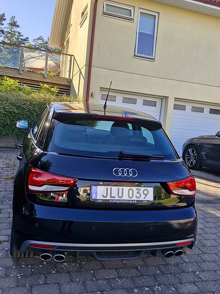 Audi S1 6 of 6