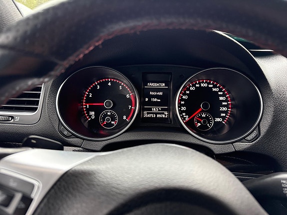 Volkswagen Golf I 18 of 26
