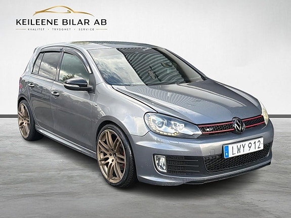 Volkswagen Golf I 4 of 26