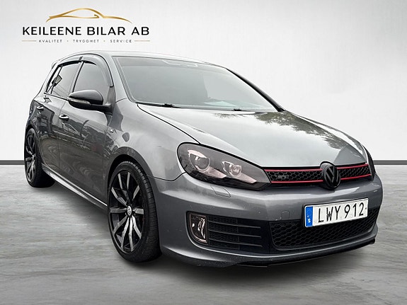Volkswagen Golf I 17 of 26