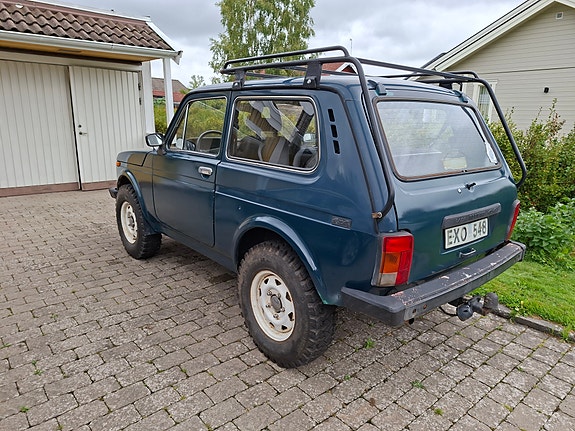 Lada Niva 3 of 4