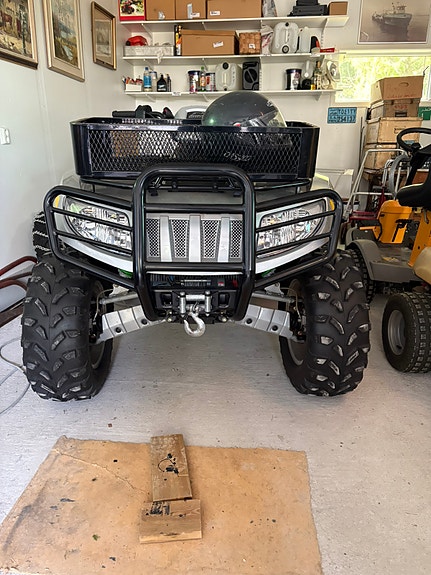 Arctic-cat Thunderc Turbo 5 of 6