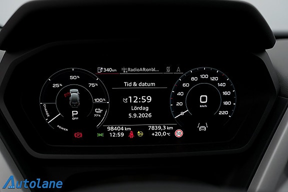 Audi Q4 e-tron 16 of 29