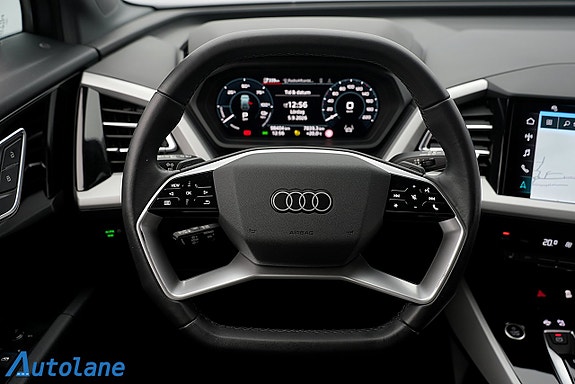Audi Q4 e-tron 13 of 29