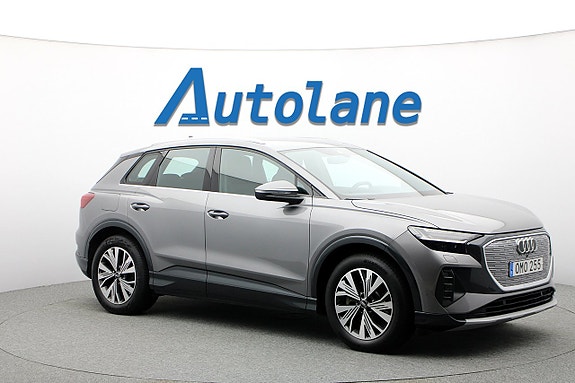 Audi Q4 e-tron 11 of 29