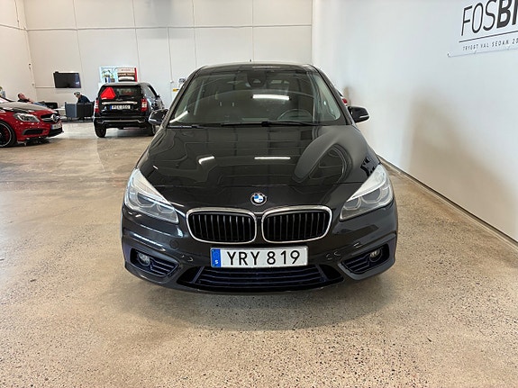 BMW 220d 6 of 22