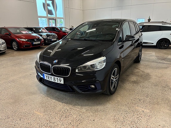 BMW 220d 5 of 22