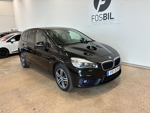 BMW 220d 7 of 22
