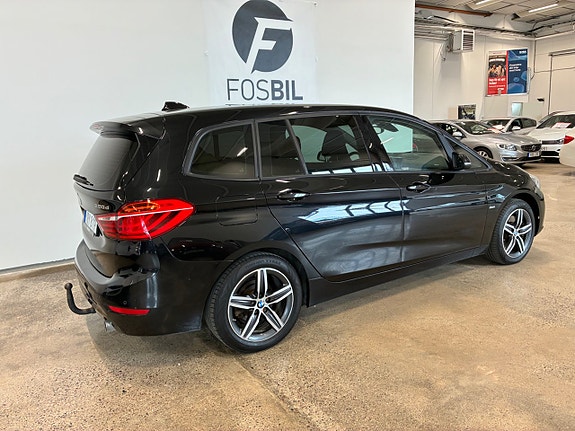 BMW 220d 4 of 22