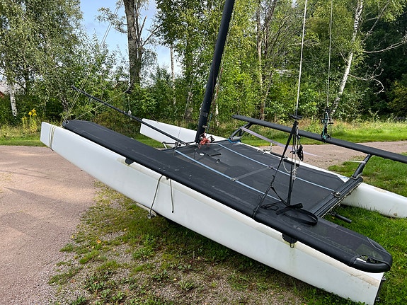 Katamaran Hobiecat FX One 2 of 8