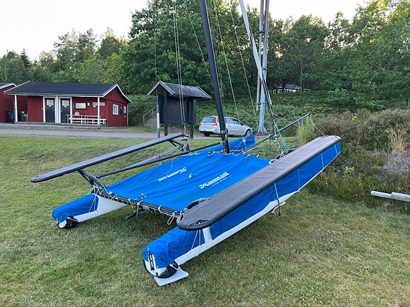 Katamaran Hobiecat FX One 3 of 8
