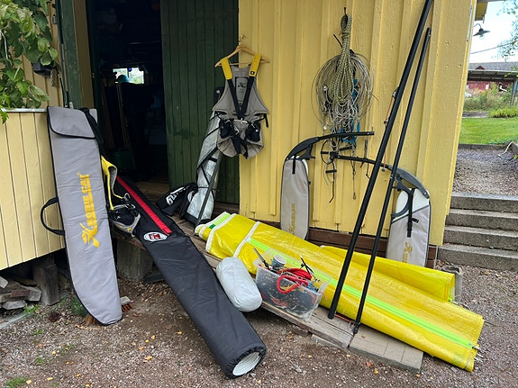 Katamaran Hobiecat FX One 7 of 8