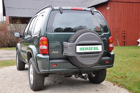 Jeep Cherokee 5 of 14