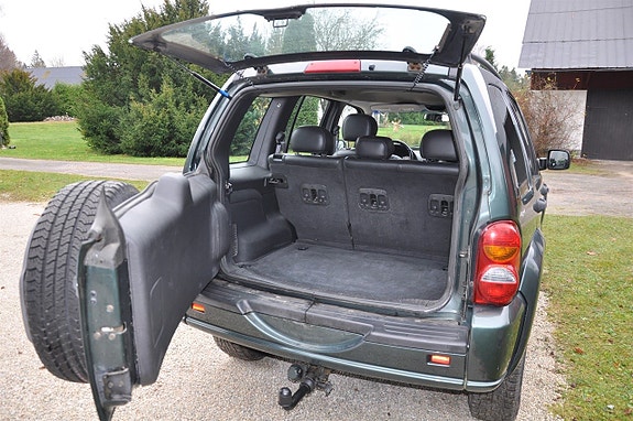 Jeep Cherokee 7 of 14